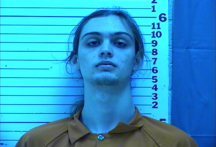 Mugshot of NICHOLAS LEONEL WEST