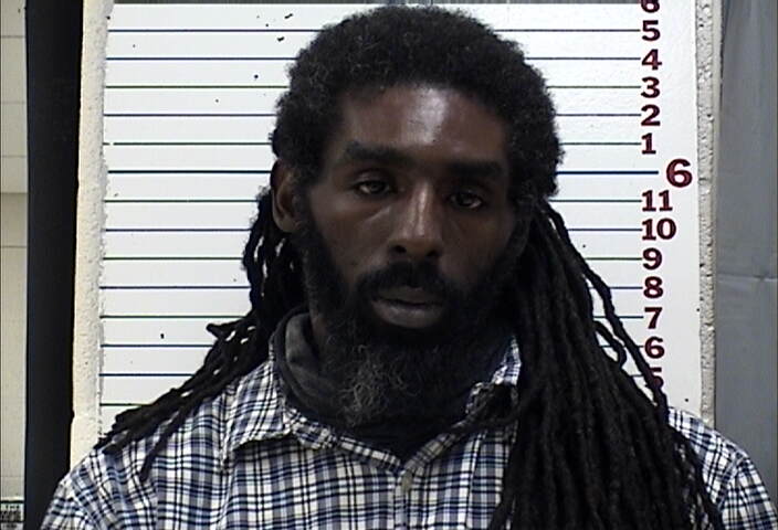 Mugshot of BRYANT ANTHONY BURRELL