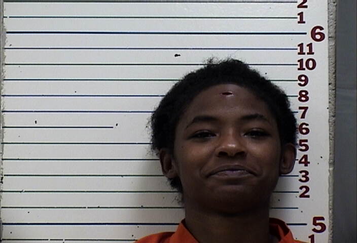 Mugshot of BREONEST LATRICE HUFFMAN