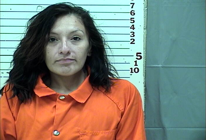 Mugshot of CARLOTTA FAYE HARRY