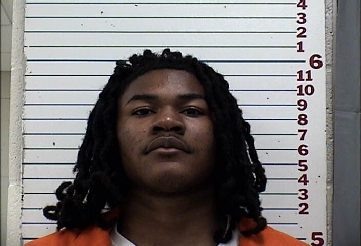 Mugshot of TONY DA WHITE GRISSOM