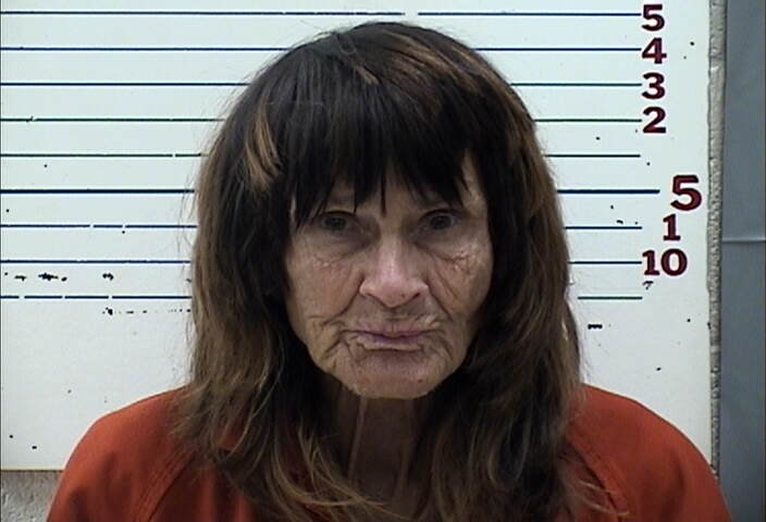 Mugshot of DEBORAH JEAN MARTIN