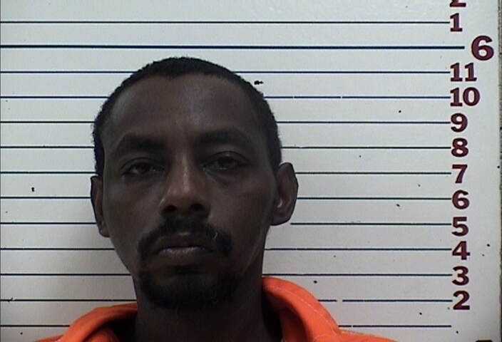 Mugshot of DION DONNELL DODD