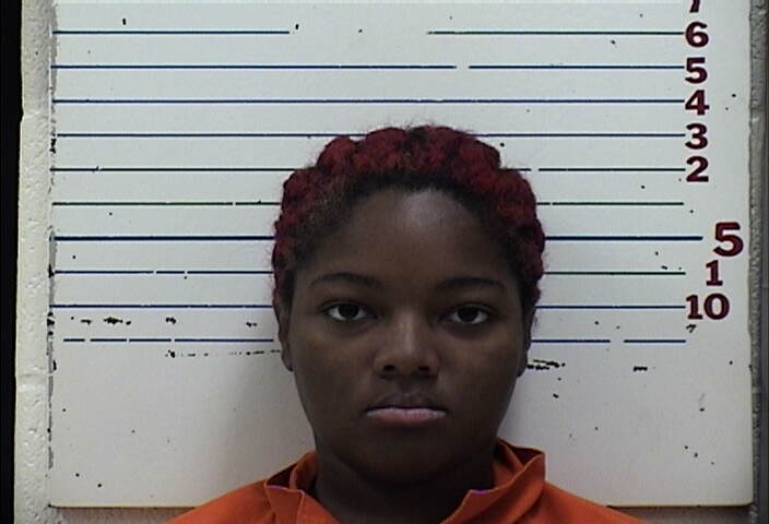 Mugshot of AUDREY VENETTA FORD