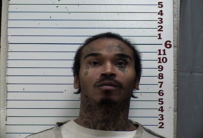 Mugshot of LAMARCUS CORTEZ DAVENPORT