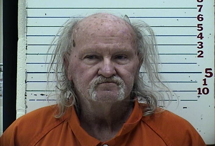 Mugshot of RUSSELL HAZEN SWINSON
