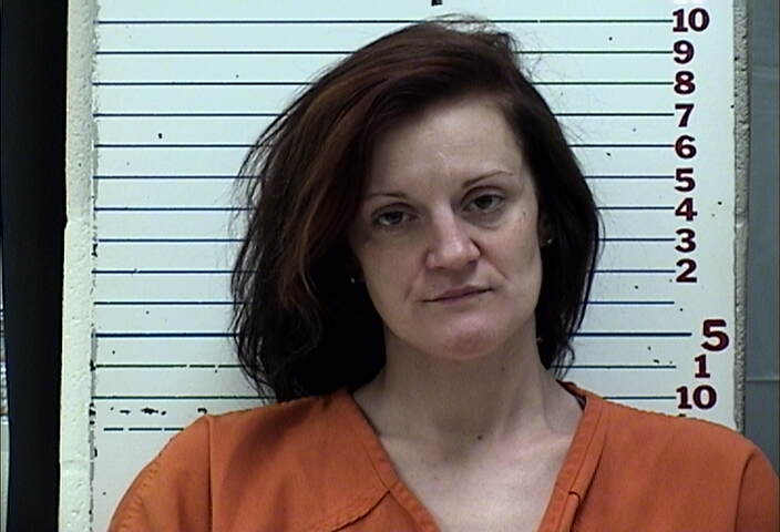 Mugshot of KASSEY RENEE BENNETT