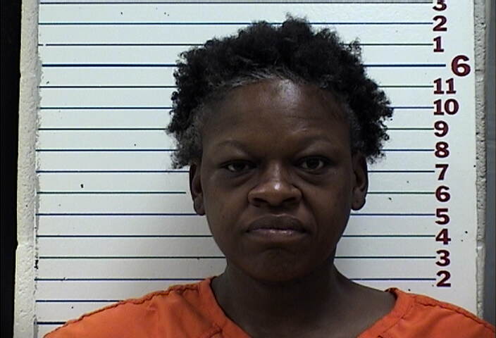 Mugshot of ALMA LEVETT JONES