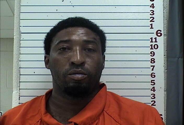 Mugshot of ANTHONY RAY DAVIS