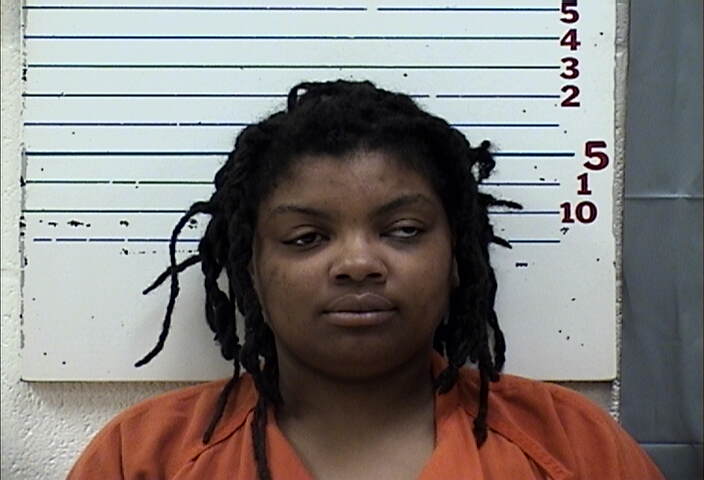 Mugshot of TATYANIA RENEE JACKSON