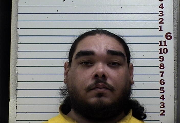 Mugshot of MARVIN LEN ALBERT
