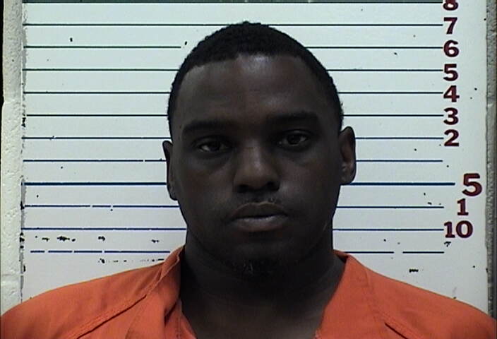 Mugshot of BRANDON ANTWONE CONLEY