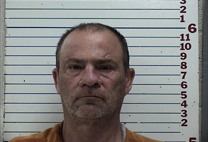 Mugshot of MATTHEW BLAIR MILES