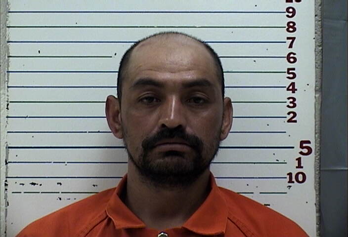 Mugshot of ANDRADE JOSE FLORES
