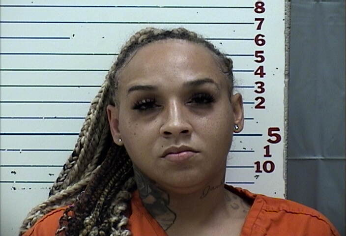 Mugshot of KEIMARA DASHAE BELL