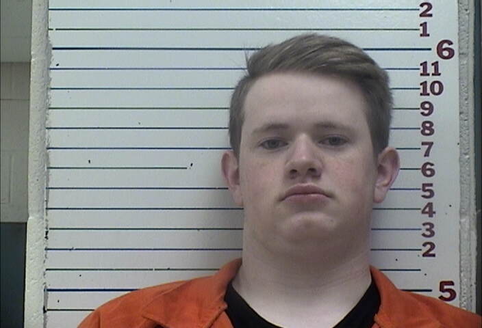 Mugshot of PATRICK LAWERENCE GEORGE