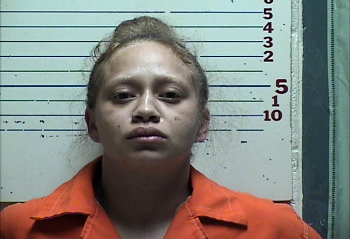 Mugshot of LEAH ANN MELROSE