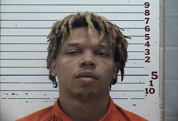 Mugshot of RASHAAN MAURICE SCRUGGS-WILLIAMS