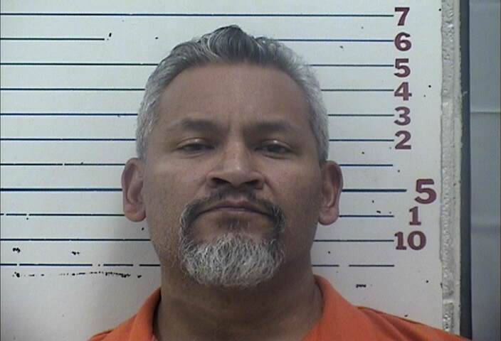 Mugshot of ADAN JESUS CAMARGO