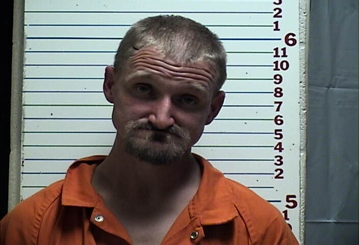 Mugshot of JOSHUA NATHANIEL HELMS