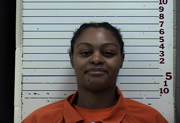 Mugshot of TE SHIA MARSHA JOHNSON