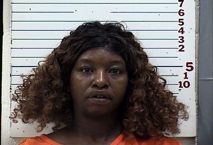 Mugshot of TAMEKA LASHAE MILLENDER