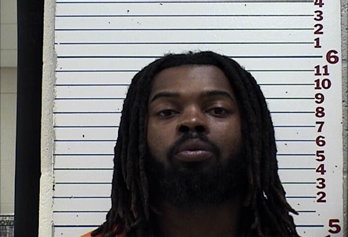 Mugshot of OMAR EUGENE MCDONALD