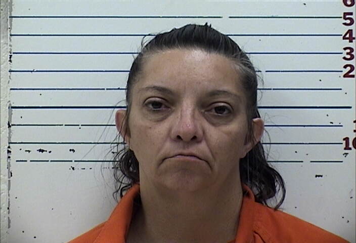 Mugshot of JAMI LACENE VALENCIA