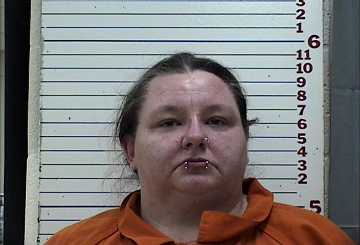 Mugshot of CHRISTINA DIANA TOUPS