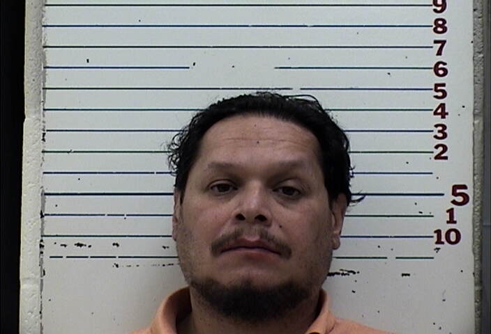 Mugshot of FERNANDO MARROQUIN