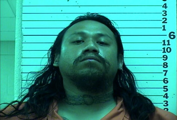 Mugshot of FRANK REED POAFPYBITTY