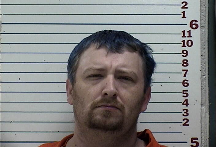 Mugshot of JAMES LEONARD BARTON