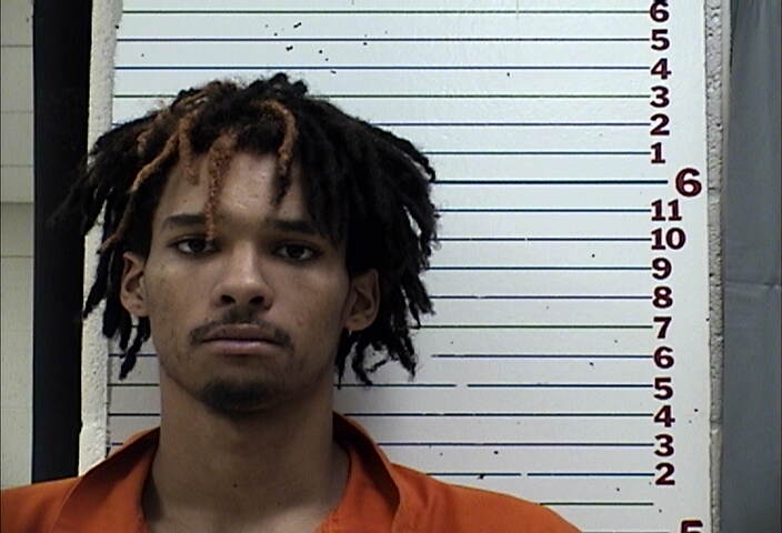 Mugshot of ELIJAH MORGAN SIMMONS