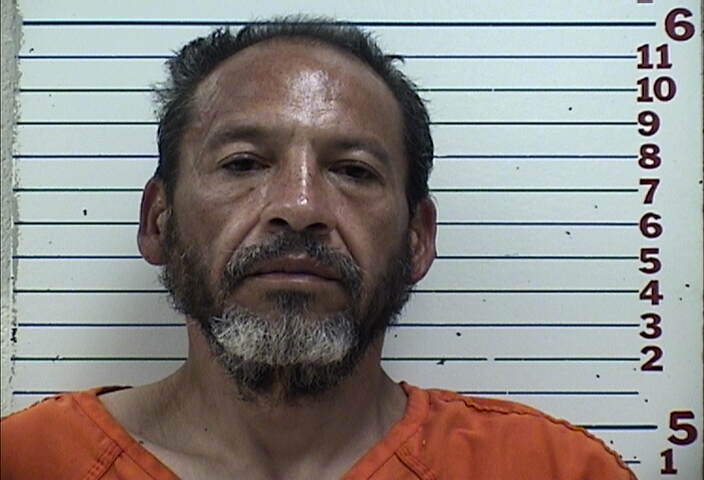 Mugshot of WILFRED MOAFPOWAT NIEDO