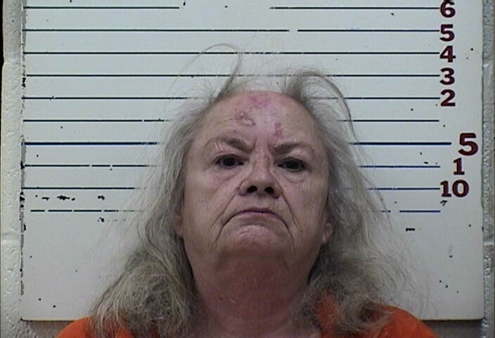 Mugshot of MATTIE LEE BLOOMQUIST