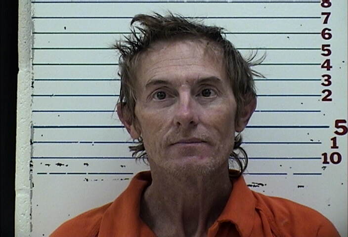 Mugshot of RICHARD ELDON KEELING