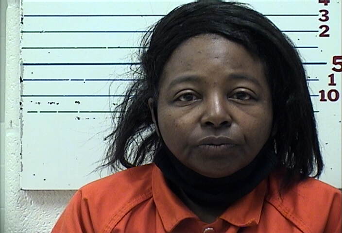 Mugshot of CERENTHIA BRADLEY-JACKSON