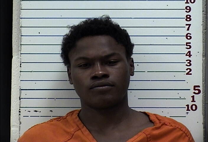 Mugshot of DUWAYNE OSHAY HENRY