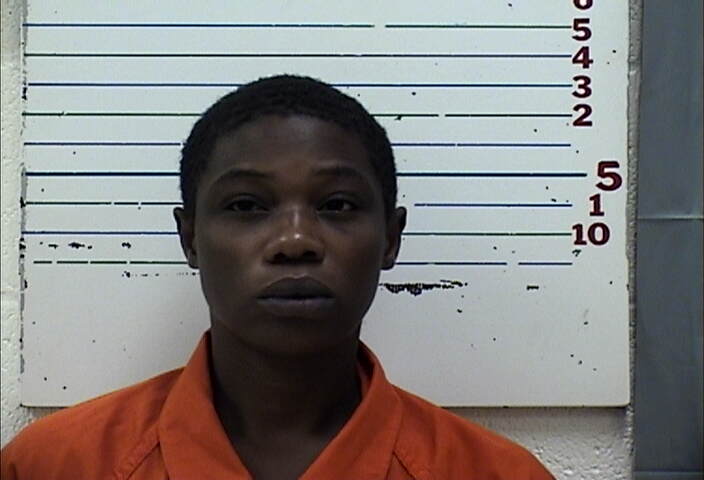 Mugshot of ALEXANDRIA DISHEA LAWLER