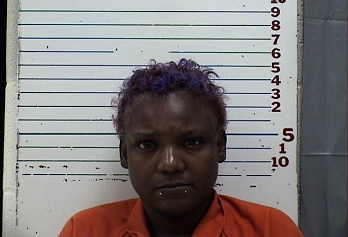 Mugshot of SHAUNTA JENNINE WASHINGTON