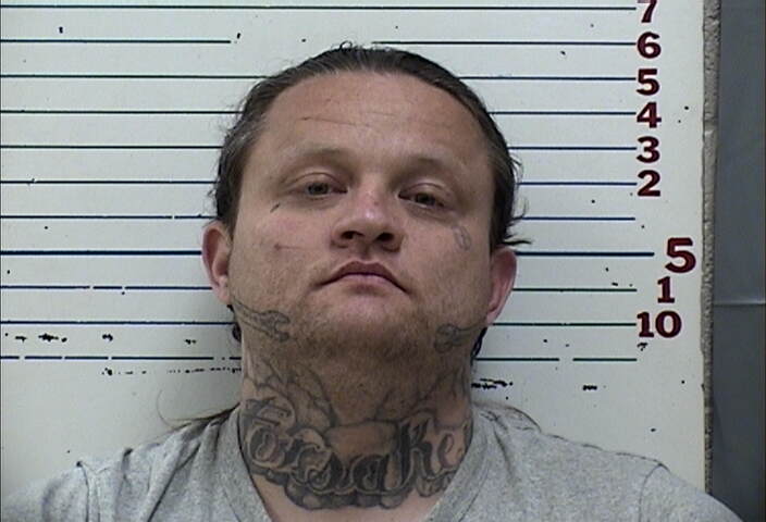 Mugshot of ALEXANDER LLOYD BARRETT