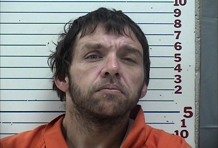 Mugshot of MICHAEL DAN OLDHAM