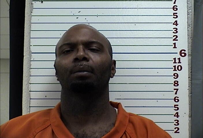 Mugshot of BRANDON CALVIN MCCOY CLARK