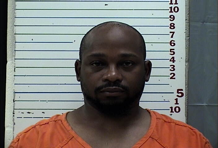 Mugshot of BRANDON DANTE PRUITT