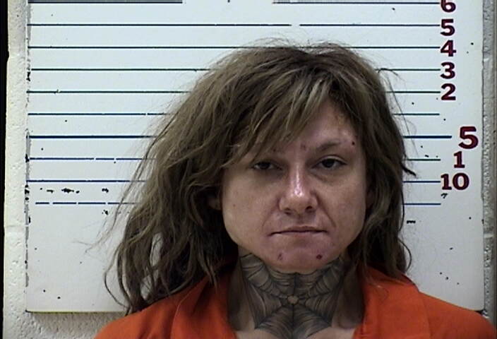 Mugshot of REBECCA MICHELLE EDWARDS