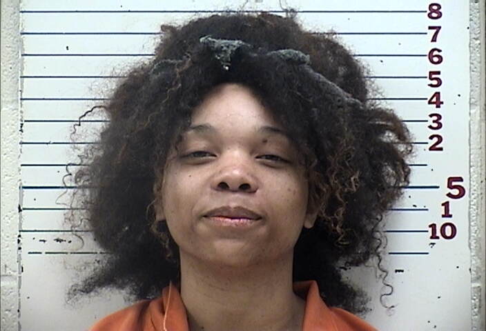 Mugshot of TATIANA SHANICE GORDON