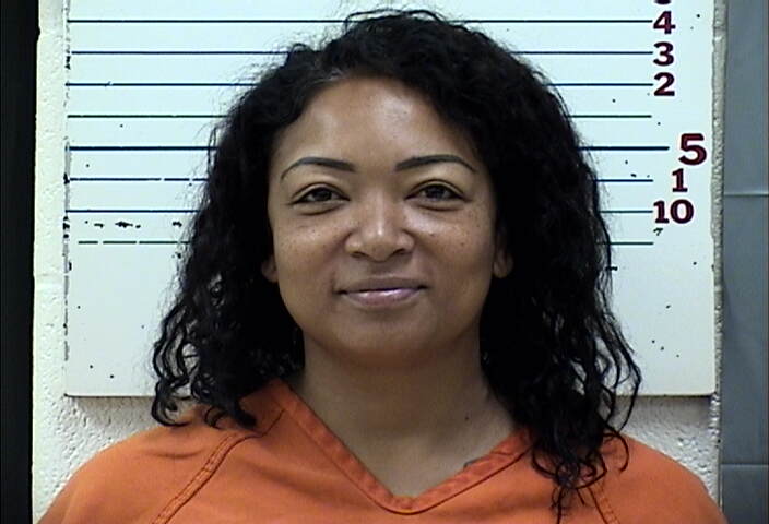 Mugshot of TASHA RILEY