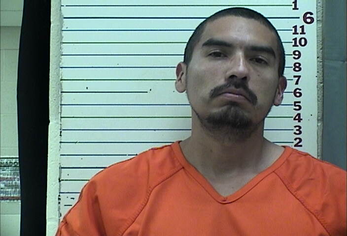 Mugshot of BOBBY DION KOMAHCHEET