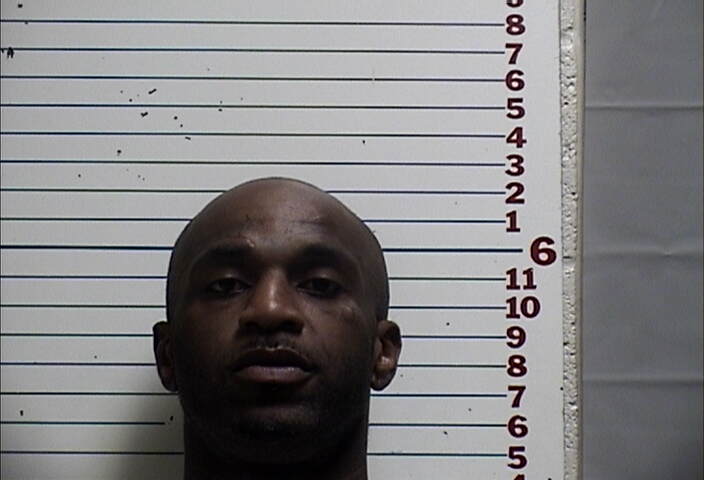 Mugshot of STEVEN LAMARR ADKINS