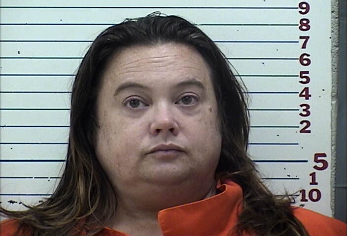 Mugshot of AUDRA RUTH CASTLE